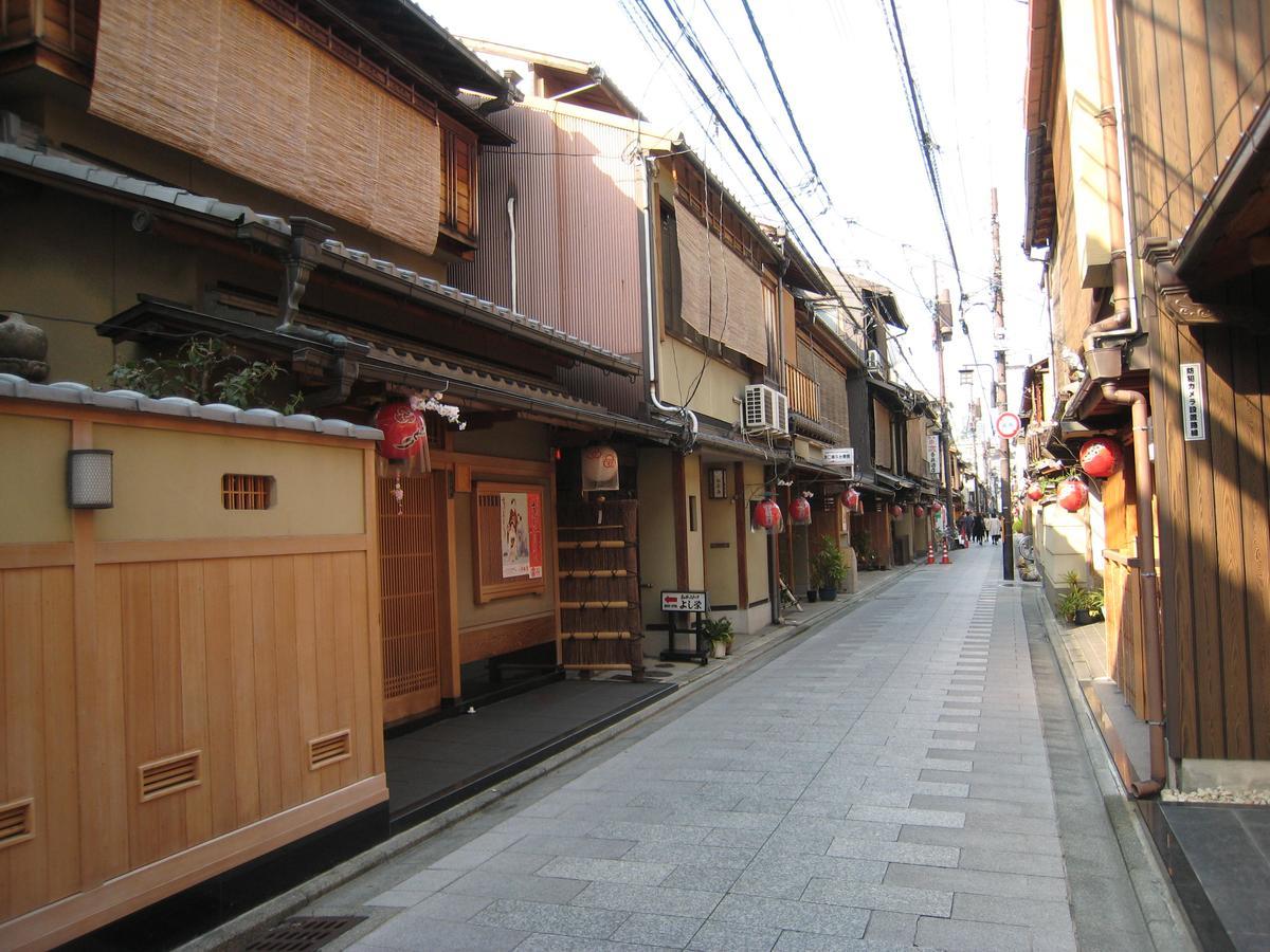 M'S Inn Higashiyama Kyoto Dış mekan fotoğraf