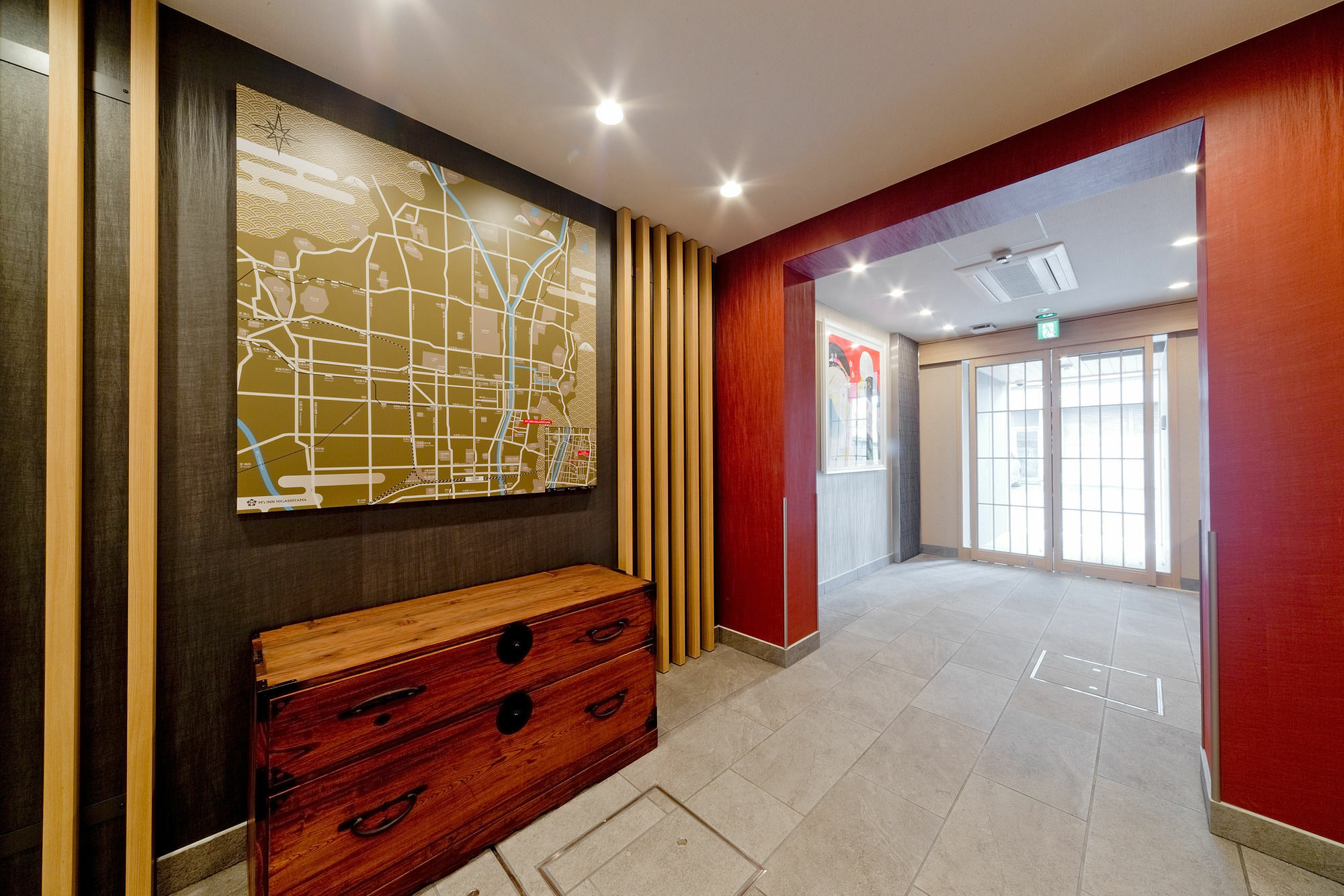 M'S Inn Higashiyama Kyoto Dış mekan fotoğraf